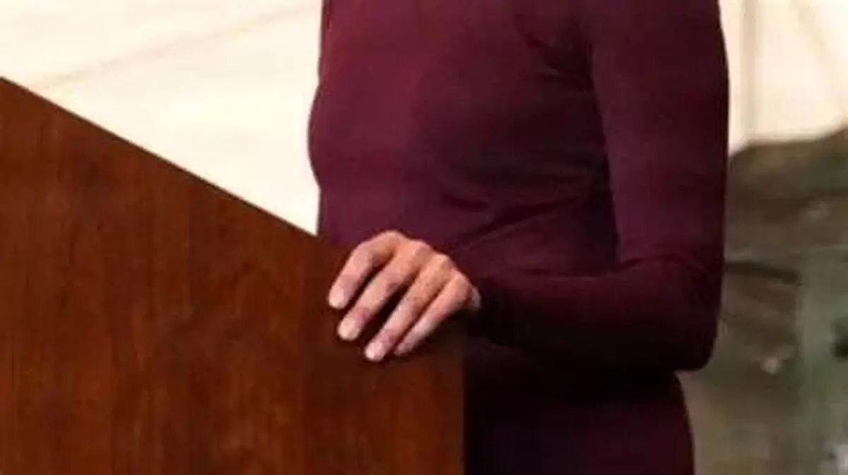 آیا ازدواج معاون ترامپ و همسرش به مشکل برخورده است؟/ رویت همسر جی دی ونس بدون حلقه ازدواج به شایعات دامن زده است