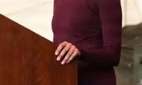 آیا ازدواج معاون ترامپ و همسرش به مشکل برخورده است؟/ رویت همسر جی دی ونس بدون حلقه ازدواج به شایعات دامن زده است