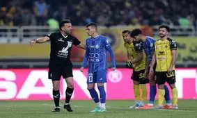 حکم کمیته انضباطی برای بازی سپاهان - استقلال