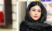سفر در زمان؛ شکل و شمایل تازه «آزاده صمدی» با تیپ هخامنشی