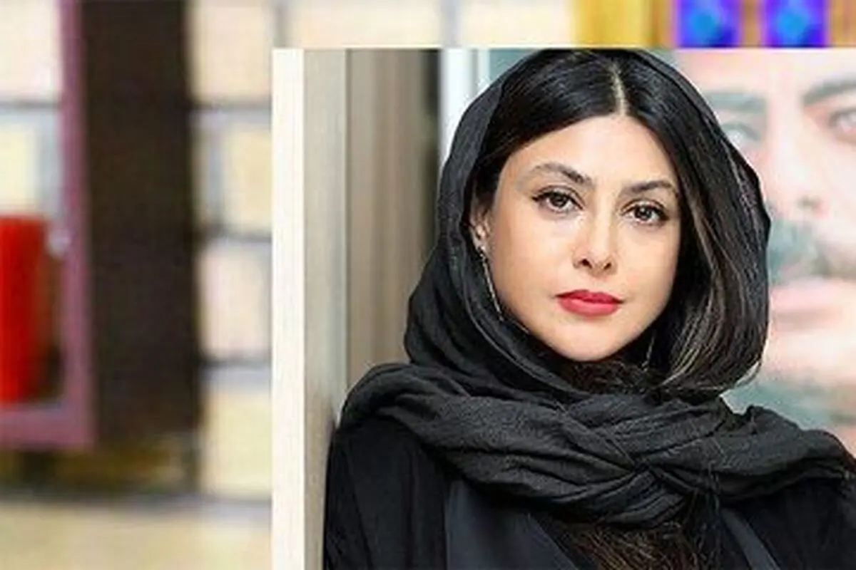 سفر در زمان؛ شکل و شمایل تازه «آزاده صمدی» با تیپ هخامنشی