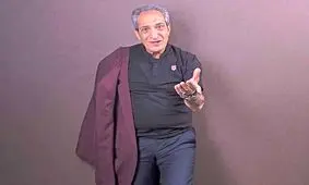 خشایار راد: مردم مدت‌ هاست کار کمدی خوب ندیده‌اند