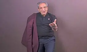 خشایار راد: مردم مدت‌ هاست کار کمدی خوب ندیده‌اند