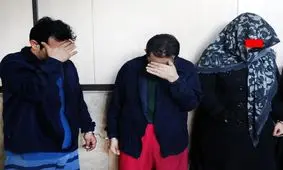 سکته پیرزن در حمله دزدان خشن به خانه