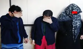 سکته پیرزن در حمله دزدان خشن به خانه