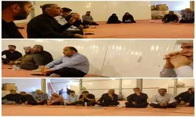 امسال متنوع و مستمر بودن خدمت رسانی به زائران اربعین حسینی شعار ما است/ نام موکب قمر بنی هاشم بندرماهشهر تغییر نکرده است