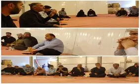 امسال متنوع و مستمر بودن خدمت رسانی به زائران اربعین حسینی شعار ما است/ نام موکب قمر بنی هاشم بندرماهشهر تغییر نکرده است