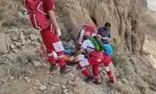 سرنوشت تلخ یک کوهنورد در ارتفاعات سملقان