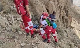 سرنوشت تلخ یک کوهنورد در ارتفاعات سملقان