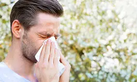 عطسه های بهاری را کنترل کنید