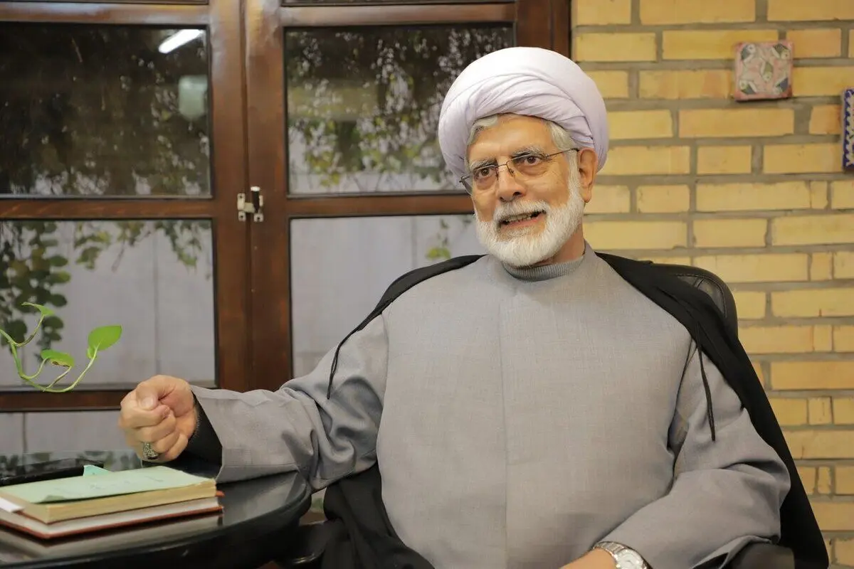 به من، پزشکیان و جهانگیری گفتند شما برای انتخابات ثبت‌نام کنید

