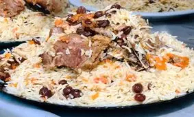طرز تهیه پلو قشقایی؛ خوشمزه‌ترین غذای عشایری

