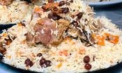 طرز تهیه پلو قشقایی؛ خوشمزه‌ترین غذای عشایری

