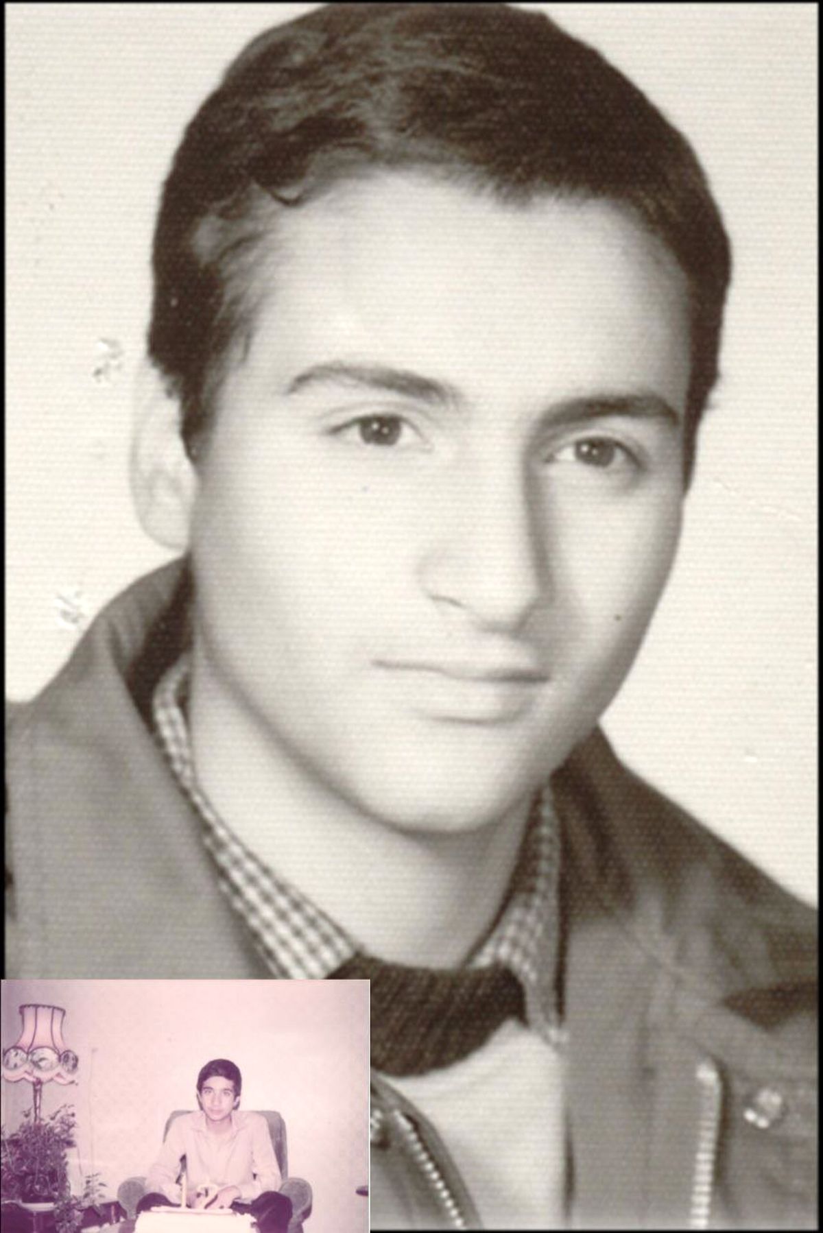 از لندن تا عملیات والفجر 8