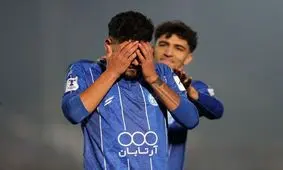 پاس گل استقلال به پرسپولیس/ شکست آبی‌های پایتخت مقابل پیکان
