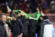 بیرانوند یک جام دیگر هم از پرسپولیس گرفت