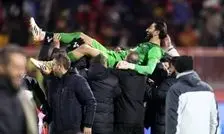 بیرانوند یک جام دیگر هم از پرسپولیس گرفت