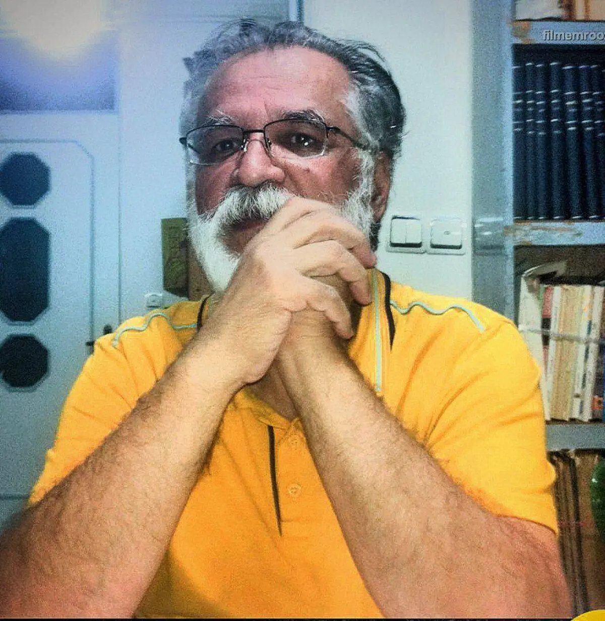 درگذشت روزنامه نگار قدیمی در خانه‌ سالمندان