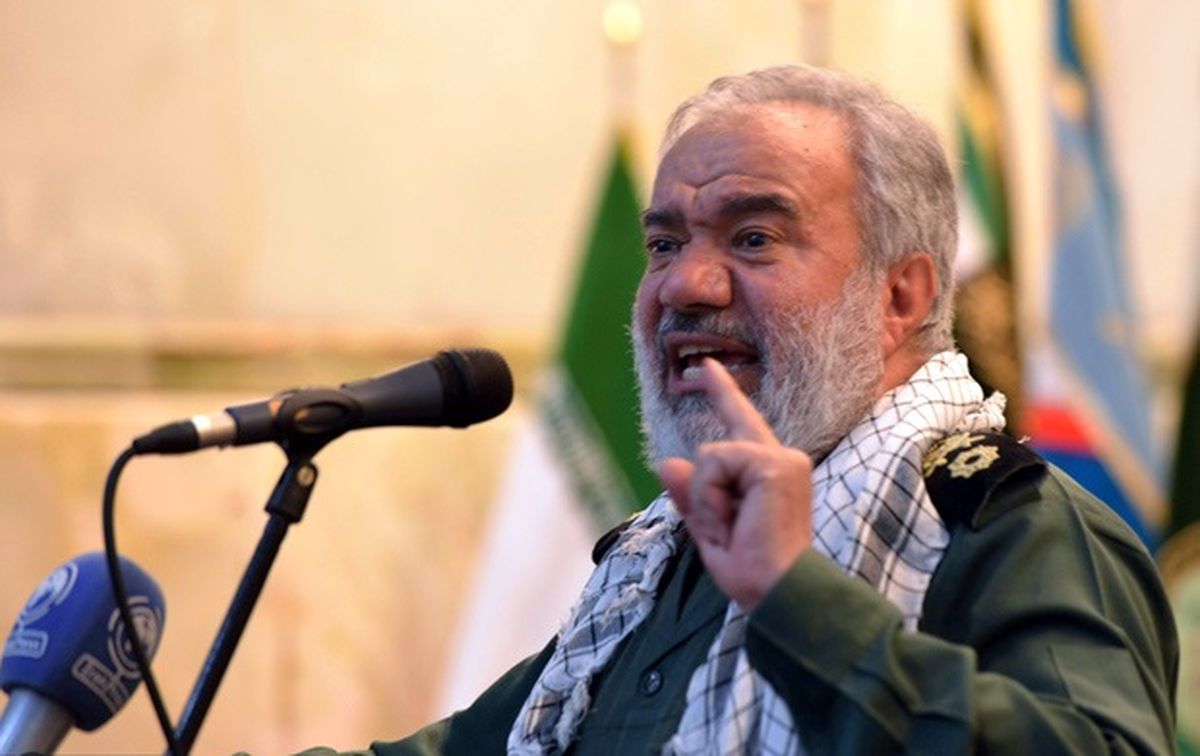 جانشین فرمانده کل سپاه: حمله پیشدستانه آمریکا و اسرائیل برای باز داشتن ایران از انجام عملیات «وعده صادق۳» را بعید نمیدانیم/ ایران و جبهه مقاومت آماده هستند