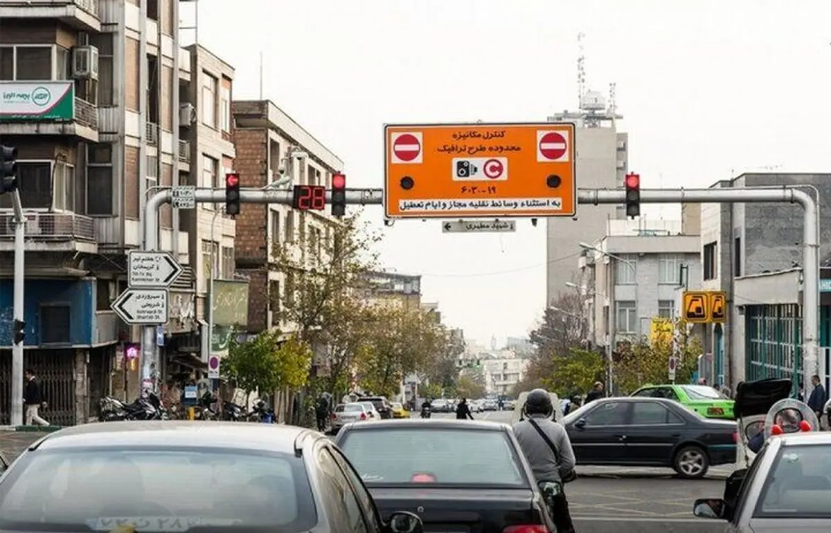 لغو طرح ترافیک و توقف فعالیت خط یک BRT در روز تشییع رهبر شهید