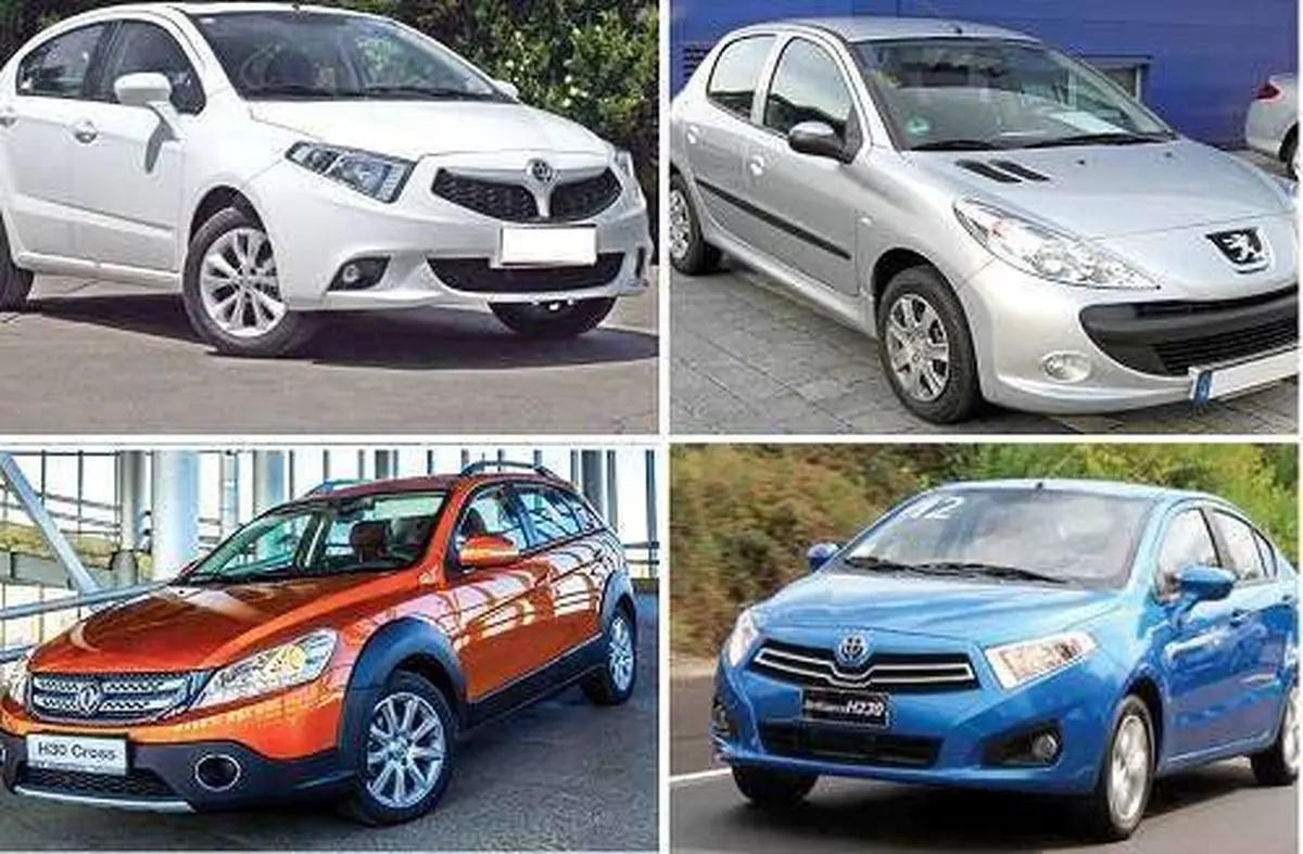 بهترین خودروهای اتوماتیک ارزان در بازار کدامند؟