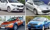 بهترین خودروهای اتوماتیک ارزان در بازار کدامند؟