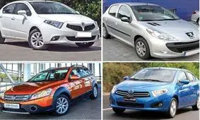 بهترین خودروهای اتوماتیک ارزان در بازار کدامند؟