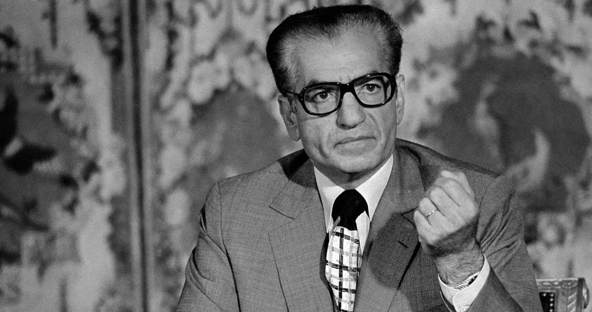 سفر به ایران قدیم؛ یادداشتهای اسدالله علم، جمعه ۶ آذر ۱۳۴۹: تلگراف شاه به پاپ