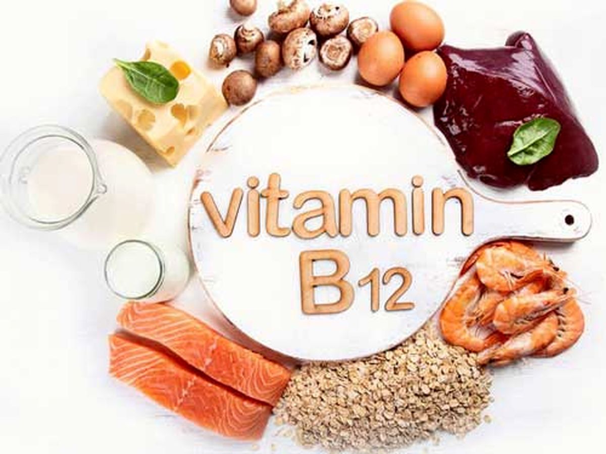 اینفوگرافیک/ منابع سرشار از ویتامین B۱۲ کدامند؟