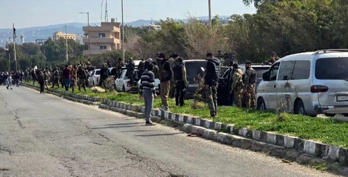 اعدام ۵۲ علوی توسط حکومت موقت سوریه

