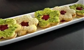 ۵ نکته مهم برای پخت شیرینی مربایی