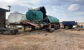 چگونگی انفجار خونین تانکر حمل سوخت در کرمان/ ویدئو