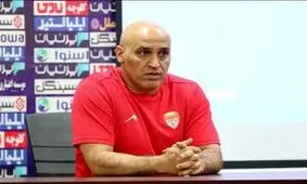 علیرضا منصوریان در فولاد ماندنی شد

