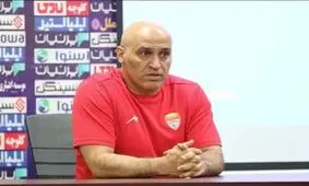 علیرضا منصوریان در فولاد ماندنی شد


