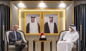 گفت‌وگوی نماینده آمریکا و وزیر خارجه قطر درباره ایران

