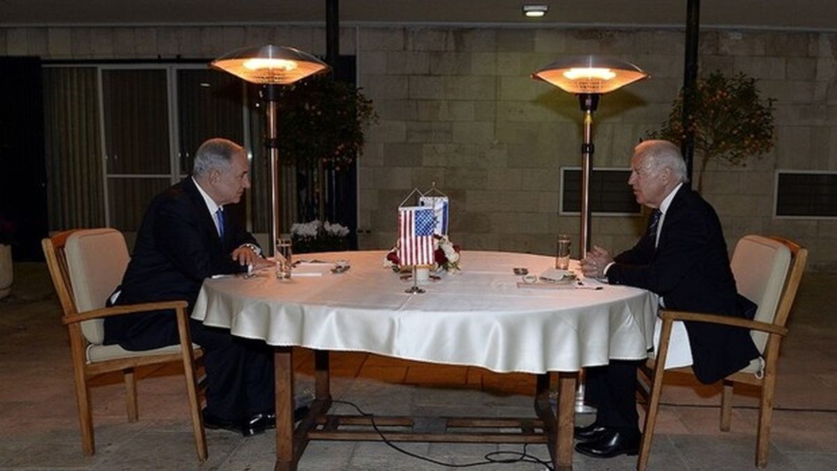 چرا بایدن و مسئولان ارشد آمریکا پیروزی نتانیاهو را تبریک نگفتند؟

