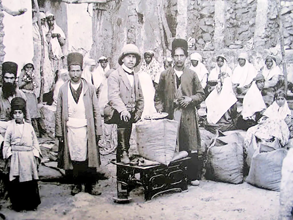 اولین تحریم مردمی تاریخ ایران 