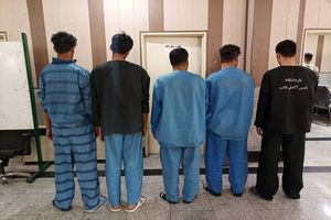 دستگیری 8 متهم تحت تعقیب در خرمشهر