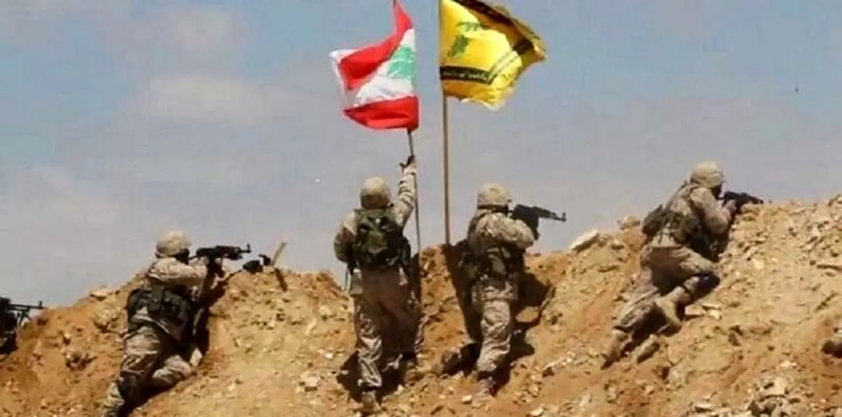 بهت صهیونیست‎ ها از آمادگی حزب الله برای جنگ با اسرائیل