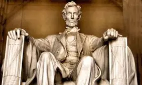 زوایای پنهانی از زندگی آبراهام لینکلن