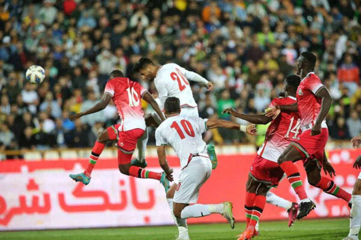ایران کی روش را به چهارمیخ کشید