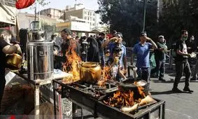 چند توصیه به موکب‌داران؛ از حذف لیوان پلاستیکی تا عدم اسراف نذریها

