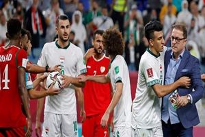 سونامی کرونا در اردوی حریف ایران/ تست 6 عضو تیم ملی عراق مثبت شد