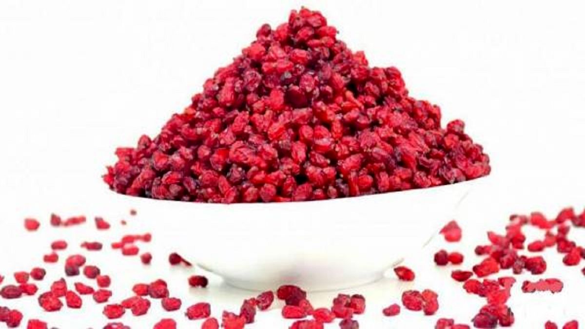 زرشک و تاثیر آن در سم زدایی از بدن