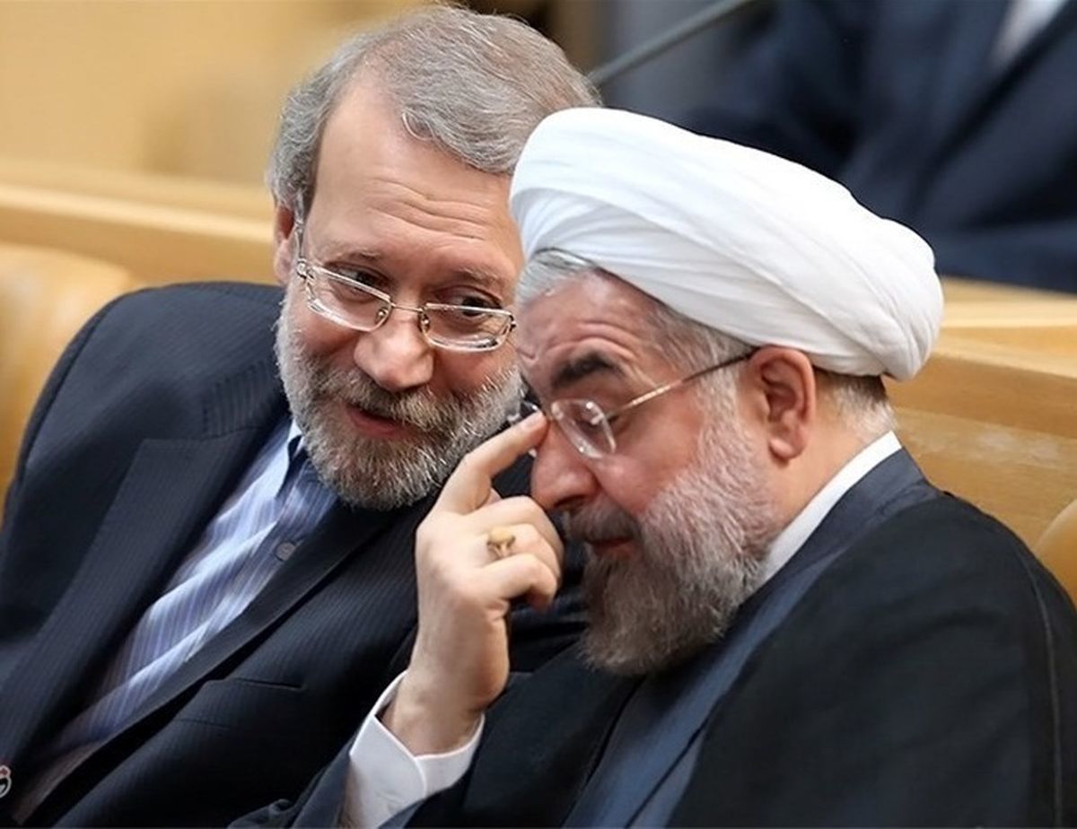 حسن روحانی در راه بهارستان، لاریجانی نامزد پاستور و چرخش به راست؟

