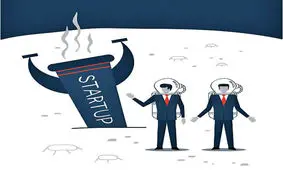 آغاز موج ورشکستگی استارت آپ های کوچک