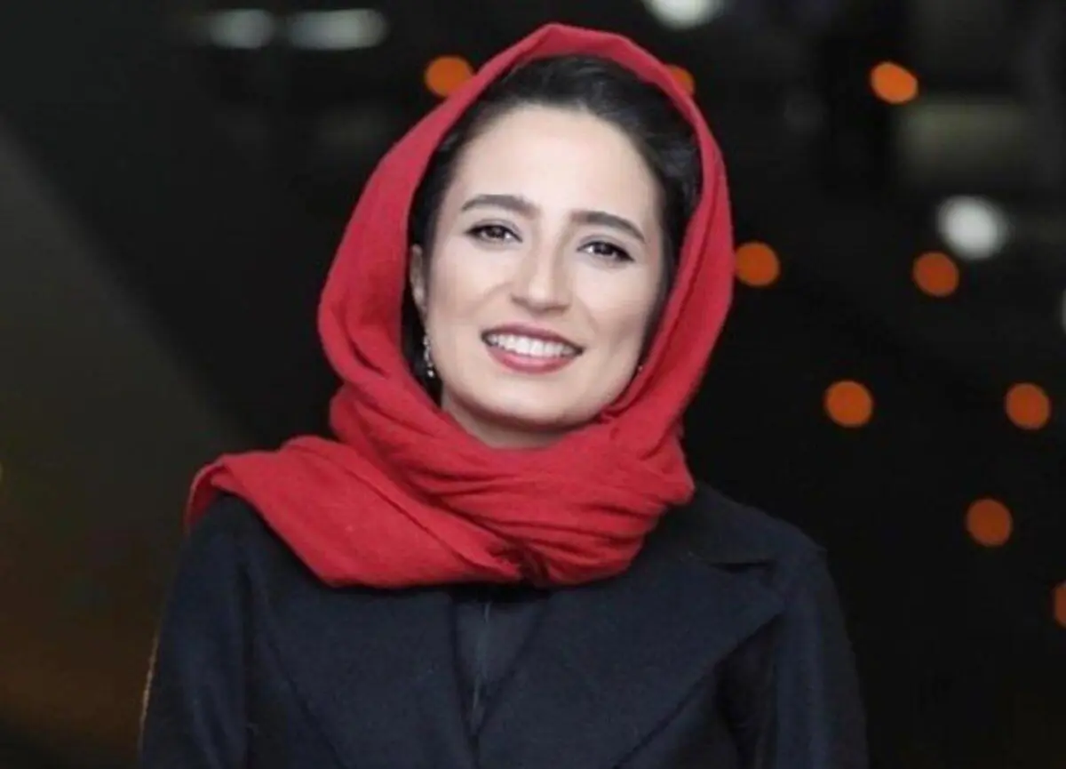 نگار جواهریان دماوند را فتح کرد