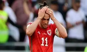 گرت بیل: له شدیم!