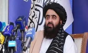  طالبان خواستار دسترسی تجاری به مرز واگه، بندر کراچی و گوادر