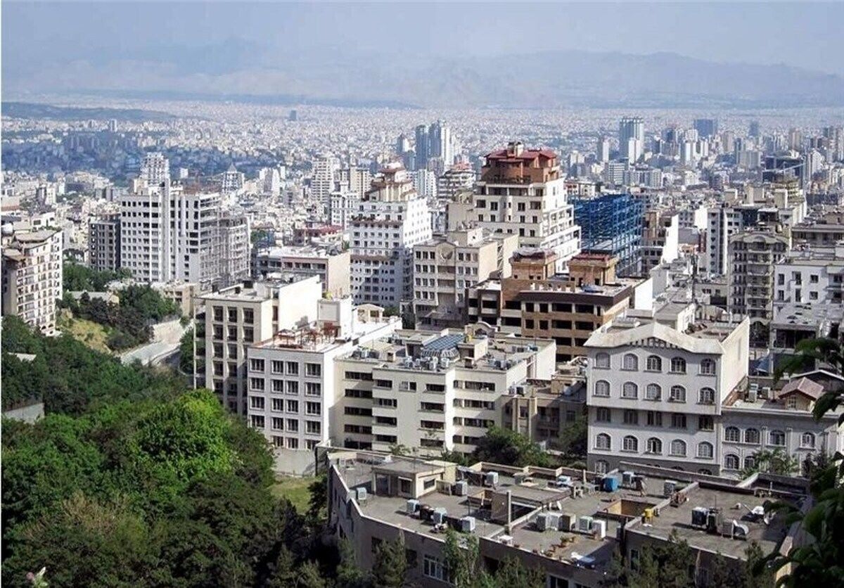 قیمت پیشنهادی آپارتمانهای کمسن تهران